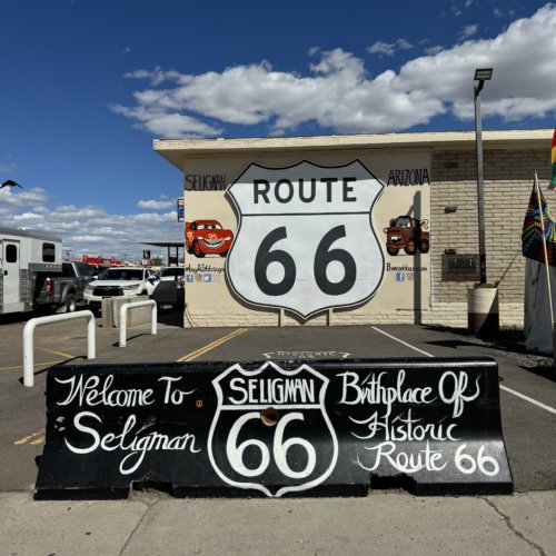 100 anni di ROUTE 66 - 15 giorni<br />Partenza 11 maggio 2026