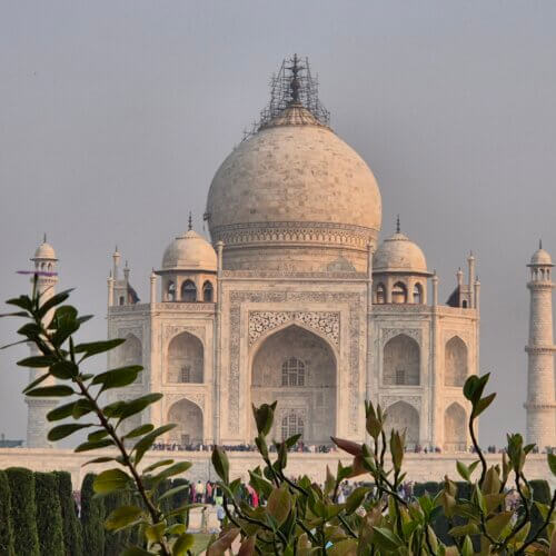 INDIA<br />Primavera 2027