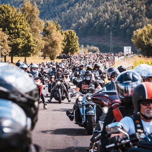 European H.O.G.  RALLY<br />Biograd na Moru Croazia, 10 - 13 giugno 2027
