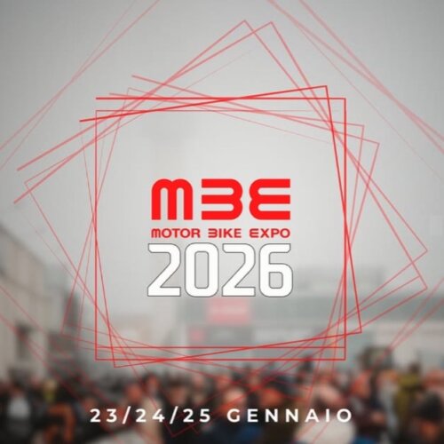 18° MOTOR BIKE EXPO<br >Verona 23 - 25 gennaio 2026