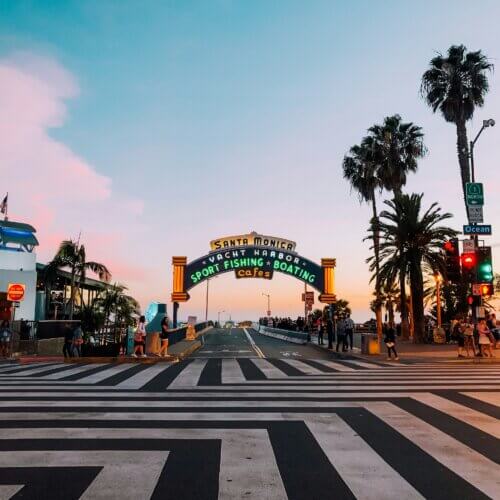 CALIFORNIA - 10 giorni<br />Partenza 29 settembre 2027