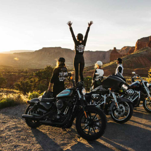 West America: Ladies on the road<br />11 giorni - Partenza 1 maggio 2026