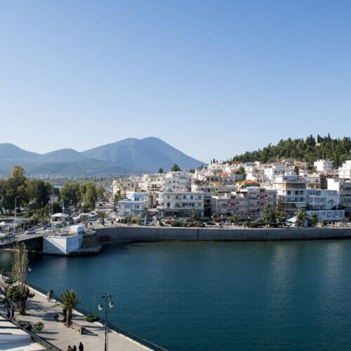 GRECIA, Olimpo e Isola di Evia - 10 giorni<br />Partenza 24 maggio 2026