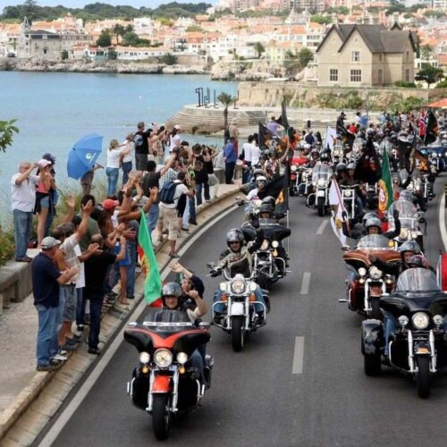H.O.G.  RALLY<br />Cascais Portogallo, 18 - 21 giugno 2026